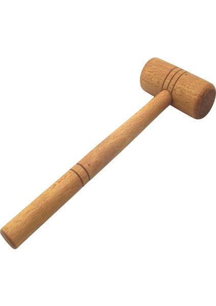 Doğal Ahşap Kayın Ahşap Mallet Oyma Ahşap Lezan L (Yurt Dışından)