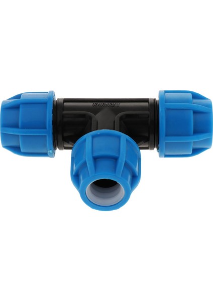 Pe Hızlı Bağlantı Itme Tüpü Kuplör Pnömatik Itme 20 Mm'lik Takma (Yurt Dışından) fiyatları