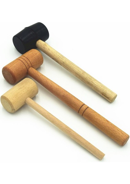 Doğal Ahşap Kayın Ahşap Mallet Oyma Ahşap Lezan L (Yurt Dışından) fiyatları