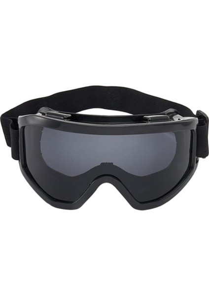Motosiklet Güvenlik Gözlükleri Toza Dayanıklı Anti -Kırpma Spor Kayak Gözlükleri -, C (Yurt Dışından) fiyatları