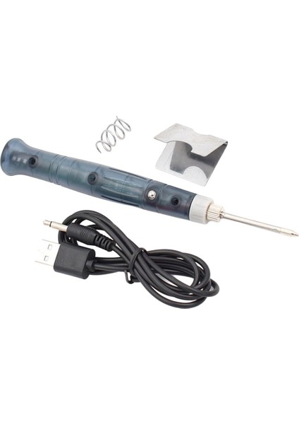 Elektrikli Elektrikli Lehimleme Demir Usb Şarj Edilebilir 5v 10w Profesyonel Kaynak Aracı Hızlı Isıtma Elektronik Metal Için Hızlı Isıtma Lehimleme (Yurt Dışından) fırsatları