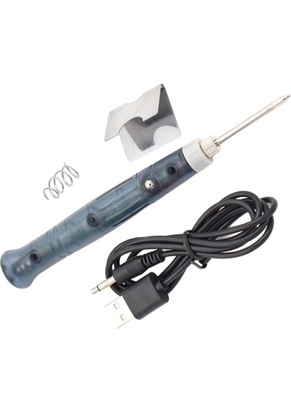 Elektrikli Elektrikli Lehimleme Demir Usb Şarj Edilebilir 5v 10w Profesyonel Kaynak Aracı Hızlı Isıtma Elektronik Metal Için Hızlı Isıtma Lehimleme (Yurt Dışından) indirimleri