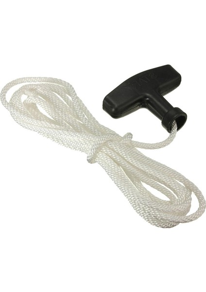 Yedek 3m Için Halat Strimmer Kablo Hattı İle Başlangıç ​​Çekme Tutağı (Yurt Dışından)