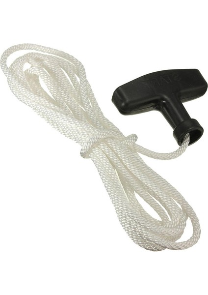 Yedek 3m Için Halat Strimmer Kablo Hattı İle Başlangıç ​​Çekme Tutağı (Yurt Dışından)