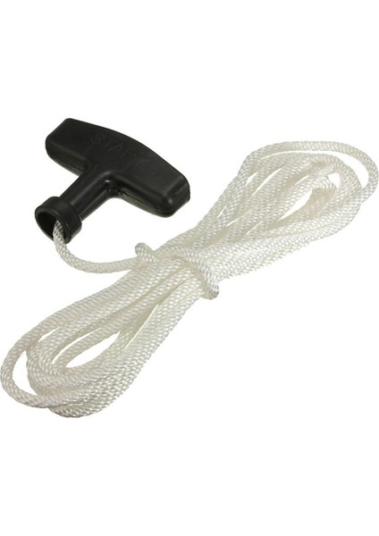 Yedek 3m Için Halat Strimmer Kablo Hattı İle Başlangıç ​​Çekme Tutağı (Yurt Dışından)
