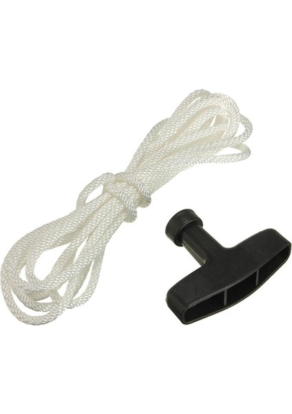 Yedek 3m Için Halat Strimmer Kablo Hattı İle Başlangıç ​​Çekme Tutağı (Yurt Dışından)