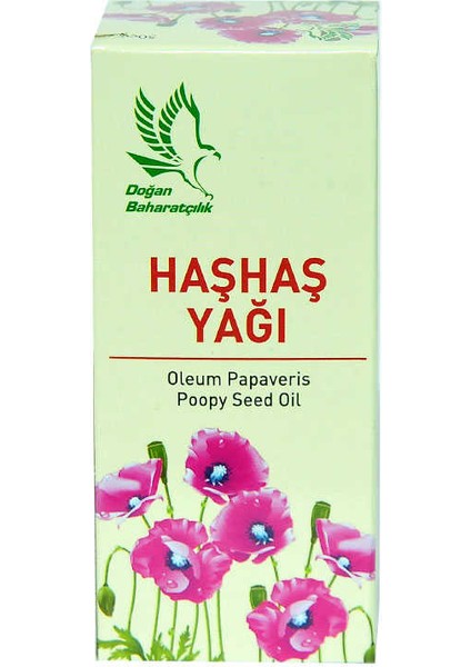Haşhaş Yağı 50 cc fiyatları