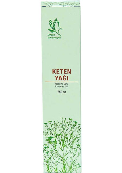 Keten Yağı 250 cc