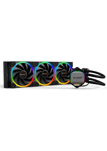 Be Quiet! Pure Loop 2 Fx 360MM Argb Intel/amd Işlemci Sıvı Soğutucu BW015