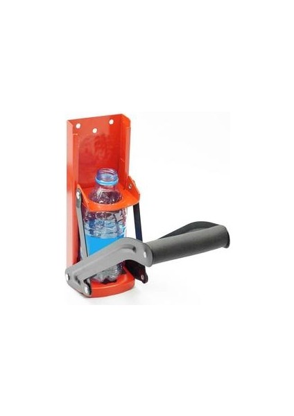 16 Oz / 500 ml Duvara Monte Can Açacağı Şişe Kırıcı Alüminyum Duvar-Monte Bira Teneke Şişe Açacağı Mutfak Bar Araçları Geri Dönüşüm Can (Kırmızı) (Yurt Dışından)