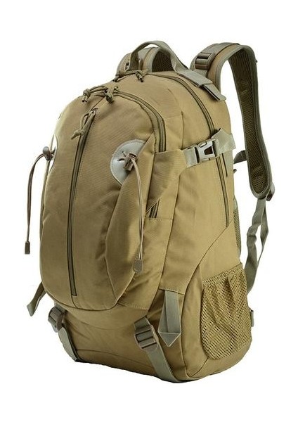 30L Adam Ordu Taktik Sırt Çantaları Askeri Saldırı Çantalar 900D Trekking Kamp Avcılık Çantası 900D Su Geçirmez Açık Molle Paketi | Tırmanma Çantaları (Yurt Dışından)