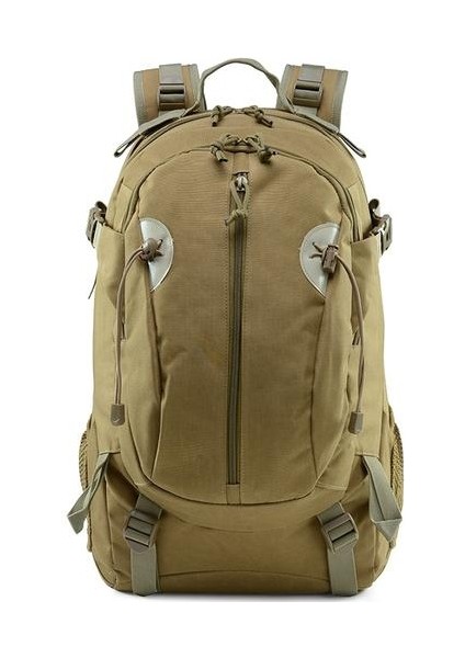30L Adam Ordu Taktik Sırt Çantaları Askeri Saldırı Çantalar 900D Trekking Kamp Avcılık Çantası 900D Su Geçirmez Açık Molle Paketi | Tırmanma Çantaları (Yurt Dışından)