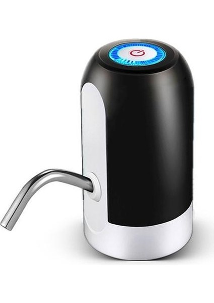 Elektrikli Su Dağıtıcı Su Şişesi Pompası USB Şarj Otomatik Taşınabilir Pompa Şişesi Elektrikli Su Pompası | Su Dağıtıcılar (Yurt Dışından)