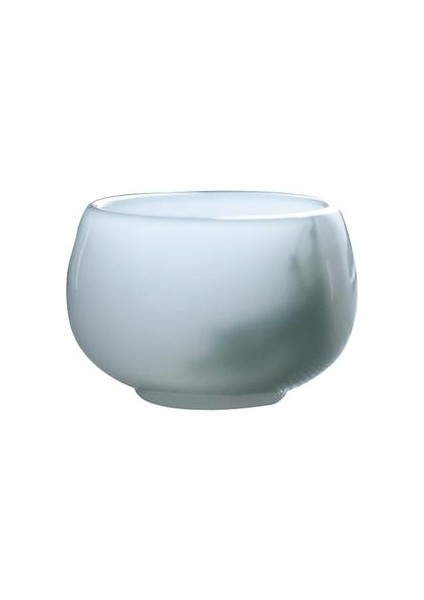 Çay Kase Beyaz Yeşim Porselen Çay Fincanı 50 ml 60 ml Çay Fincanı Çin Kung Fu Çay Seti Teaware Usta Çay Kaseler Puer Cups Koleksiyon | Teacups (Yurt Dışından)