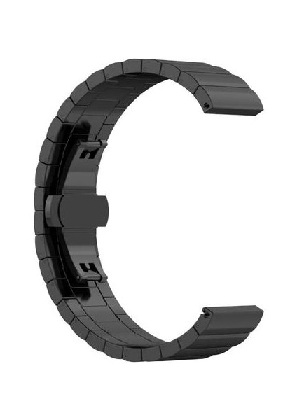 Yüksek Paslanmaz Çelik Kayış Saat Kayışı Için Fit Büyük Arama Izle Erkek Watch Band | Izle Bantları (Yurt Dışından)
