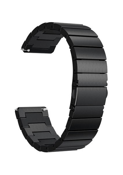 Yüksek Paslanmaz Çelik Kayış Saat Kayışı Için Fit Büyük Arama Izle Erkek Watch Band | Izle Bantları (Yurt Dışından)