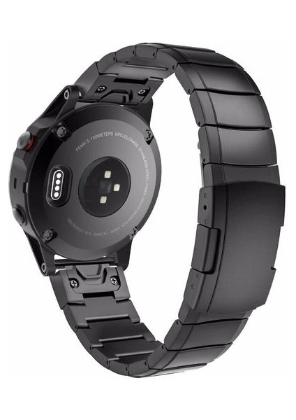 Watch Band Bilek Kayışı Kemeri Için Paslanmaz Çelik Kordon Bandosu |paslanmaz Çelik Watch Band | Çelik Izle Bandı Paslanmaz Çelik Kordonlu Band (Yurt Dışından)