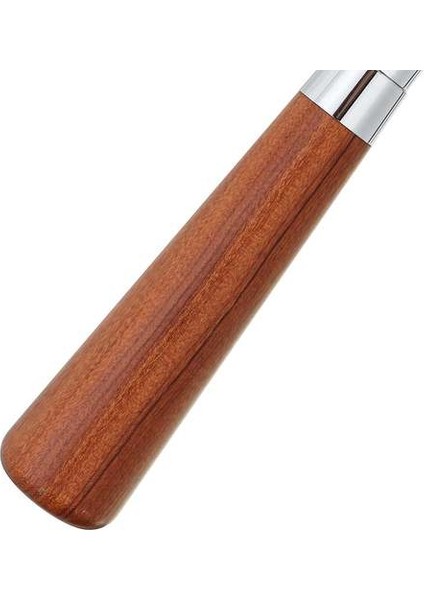 Muva Na Delong Kahve Makinesi Katı Ahşap Saplı EC680 Paslanmaz Çelik EC685 Üç Kulakları 51MM Alaşım Dipsiz Kolu (Yurt Dışından)