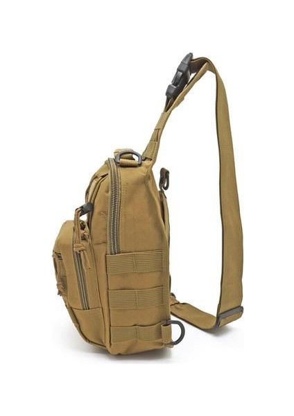 Yürüyüş Trekking Sırt Çantası Spor Tırmanma Omuz Çantaları Taktik Kamp Avcılık Daypack Balıkçılık Açık Askeri Omuz Çantası | Tırmanma Çantaları (Yurt Dışından)