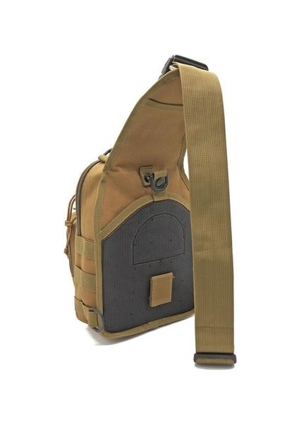 Yürüyüş Trekking Sırt Çantası Spor Tırmanma Omuz Çantaları Taktik Kamp Avcılık Daypack Balıkçılık Açık Askeri Omuz Çantası | Tırmanma Çantaları (Yurt Dışından)