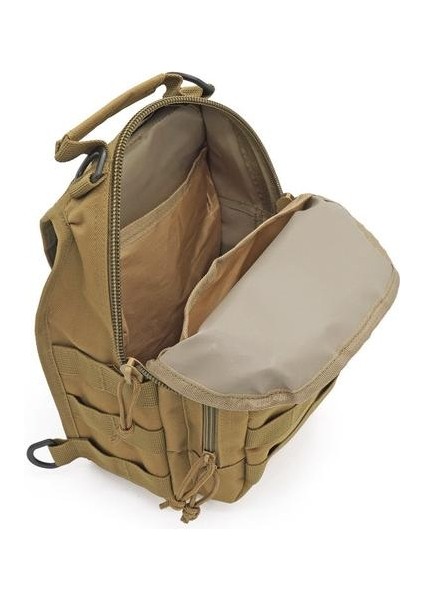 Yürüyüş Trekking Sırt Çantası Spor Tırmanma Omuz Çantaları Taktik Kamp Avcılık Daypack Balıkçılık Açık Askeri Omuz Çantası | Tırmanma Çantaları (Yurt Dışından)
