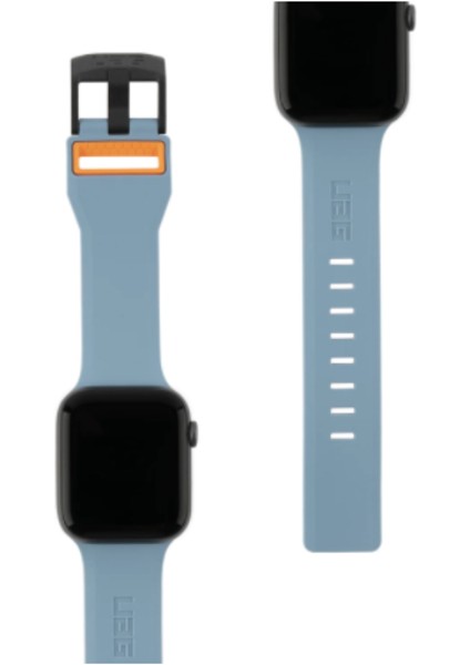 Yüksek Silikon Askısı Apple Watch Band Meteorit Için Iki Renkli Bilezik Apple Watch Serisi | Bantları Izle (Yurt Dışından)
