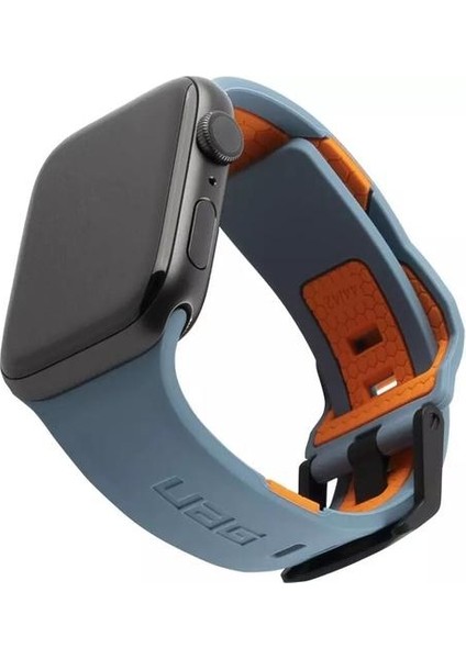 Yüksek Silikon Askısı Apple Watch Band Meteorit Için Iki Renkli Bilezik Apple Watch Serisi | Bantları Izle (Yurt Dışından)