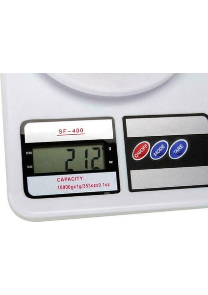 10KG x 1g Dijital Mutfak Ölçeği Tartım (Yurt Dışından) fiyatları