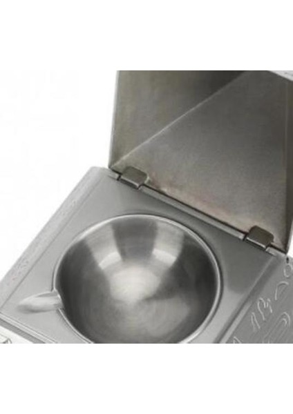 Metal Küllük Mısırlı Kapak Küllük Ev Ofis Dekorasyonu ile Oyma (Yurt Dışından)