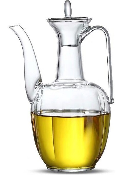 Ultra Temizle Yüksek Isıya Dayanıklı Cam Imparatorluk Concubine Pot Matcha Maker Şarap Dağıtıcı Çay Seti Kettle Soba Güvenli | Çaydanlıklar (Yurt Dışından)