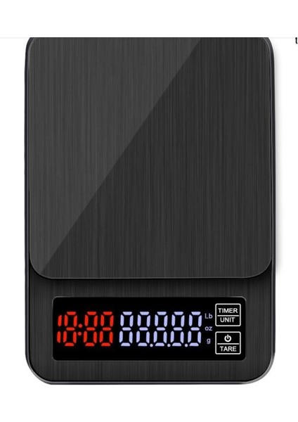 Mini LCD Dijital Elektronik Damla Kahve Ölçekli Zamanlayıcı Ağırlık Ev Damla Ölçekli Zamanlayıcı (Yurt Dışından) fiyatları