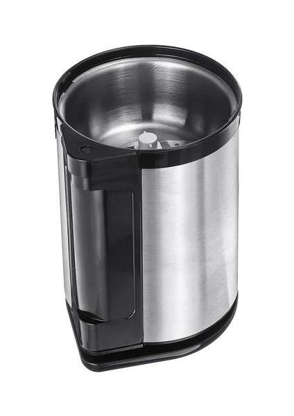 Elektrikli Öğütücü Blender Kahve Makinesi Makinesi Paslanmaz Çelik Ayrılabilir Kolay Boşaltma Temizleme Güçlü Çok Functiaon Öğütücü | Elektrikli Kahve Öğütücüler (Yurt Dışından)