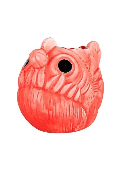 Popüler 3D Gerçekçi Piranha Yaratıcı Kokteyl Cam Bar Balık Sorbet Dondurma Kase Hawaii Komik Gözlük Kupası | Kokteyl Camı (Yurt Dışından)