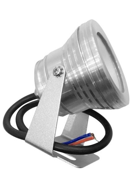 10 W Sualtı LED Taşkın Yıkama Havuzu Su Geçirmez Hafif Spot Lamba 12 V Açık (Yurt Dışından)