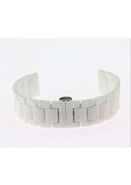 Watch Band Kalite Seramik Saat Kayışı Huawei Izle Için Lüks Metal Bilezik | Bantlar Izle (Yurt Dışından) fırsatları