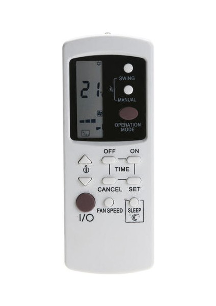Klima Galanz GZ-1002B-E3 Için Klima Uzaktan Kumanda Klima Kontrolü (Yurt Dışından)