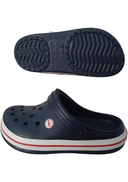 Unisex Lacivert Medikal Havuz Plaj Terlik Sandalet fırsatları