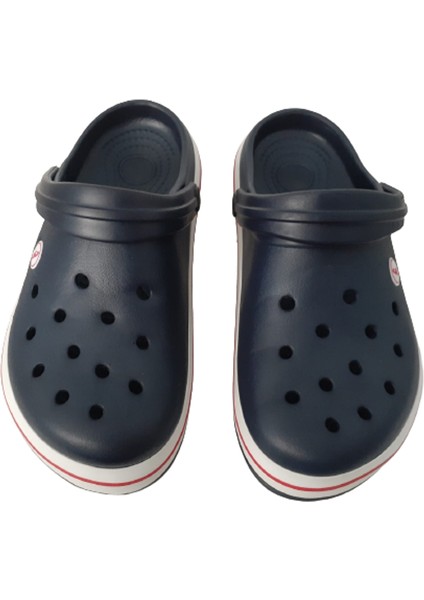 Unisex Lacivert Medikal Havuz Plaj Terlik Sandalet indirimleri