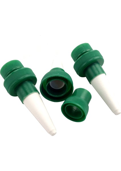 4 Adet Bitki Kendinden Sulama Sivri Uçları, Bahçe Bitkileri (Yurt Dışından)