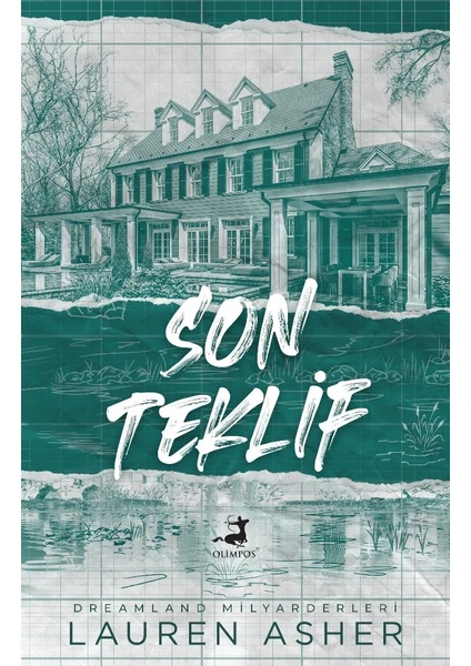 Son Teklif - Lauren Asher