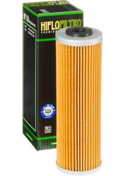 HF158 Hiflo Yağ Filtresi