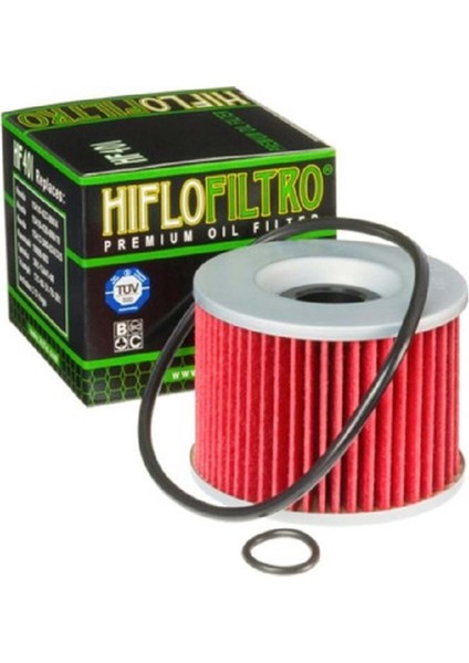 HF401 Hiflo Yağ Filtresi