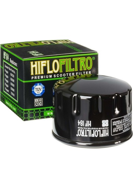HF184 Hiflo Yağ Filtresi