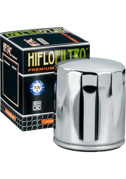HF174C Hiflo Yağ Filtresi