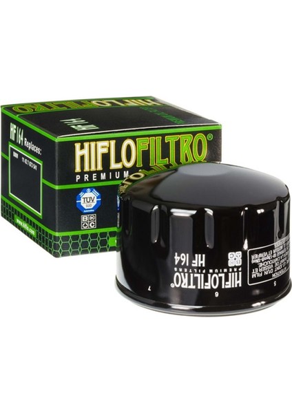 HF164 Hiflo Yağ Filtresi