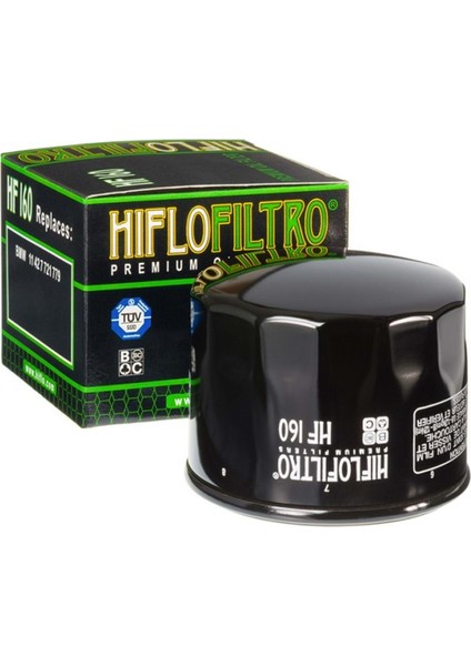 HF160 Hiflo Yağ Filtresi