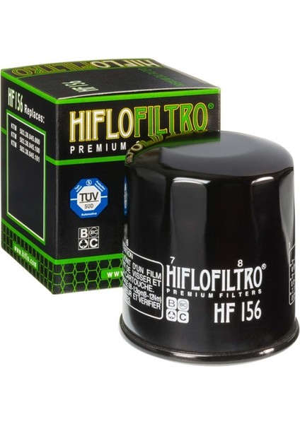 HF156 Hiflo Yağ Filtresi