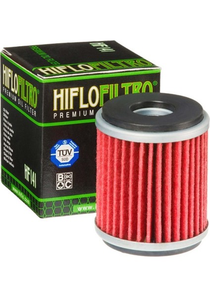 HF141 Hiflo Yağ Filtresi