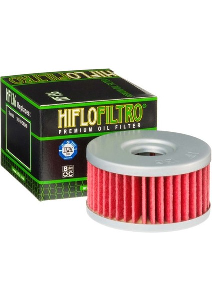 HF136 Hiflo Yağ Filtresi
