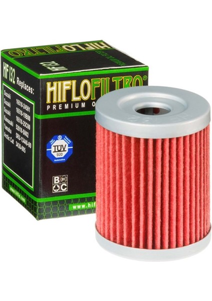HF132 Hiflo Yağ Filtresi